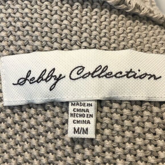 Sebby Collection faux fur vest size medium - Picture 7 of 8